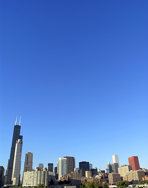 Vertical Skyline