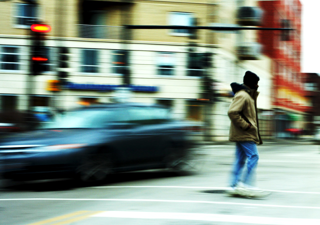 Crossing