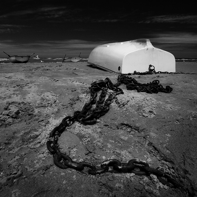 Tethered