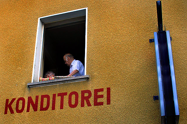 Konditorei