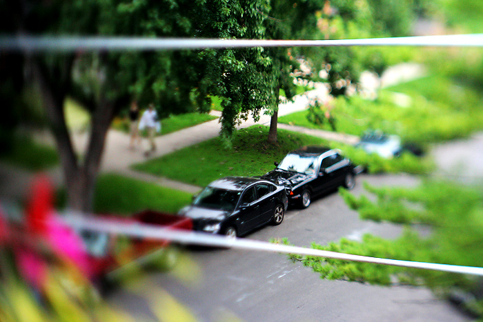 Tilt/Shift