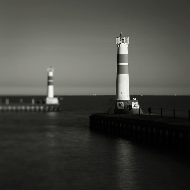 Harbor Entrance