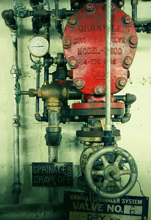Valve No. 6