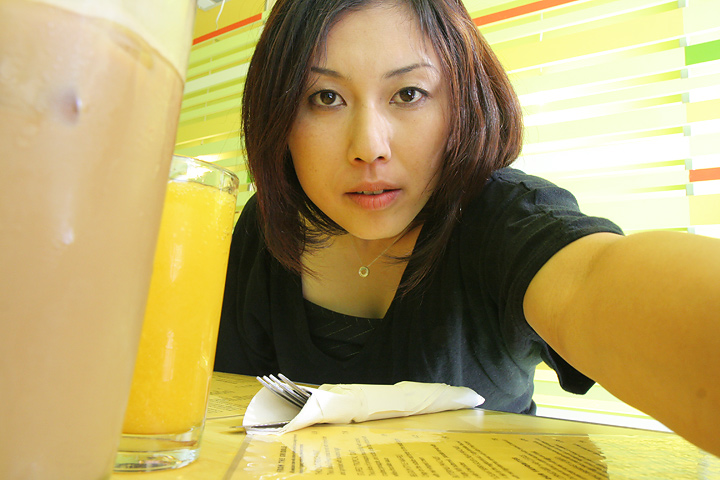 Yasuko: A Self Portrait