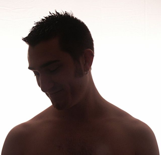 Backlit Portrait