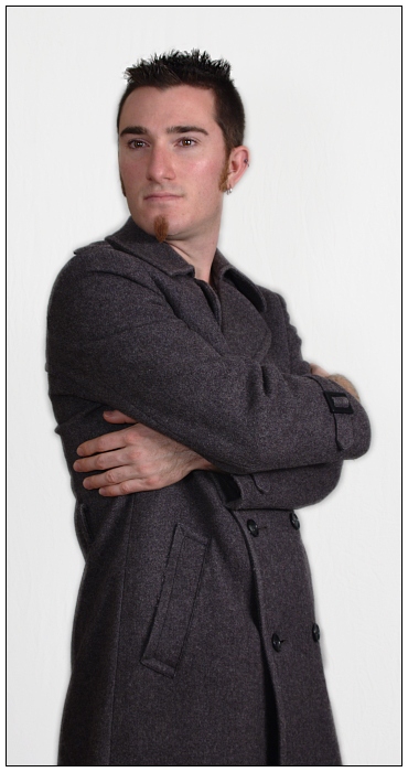 Grey Coat
