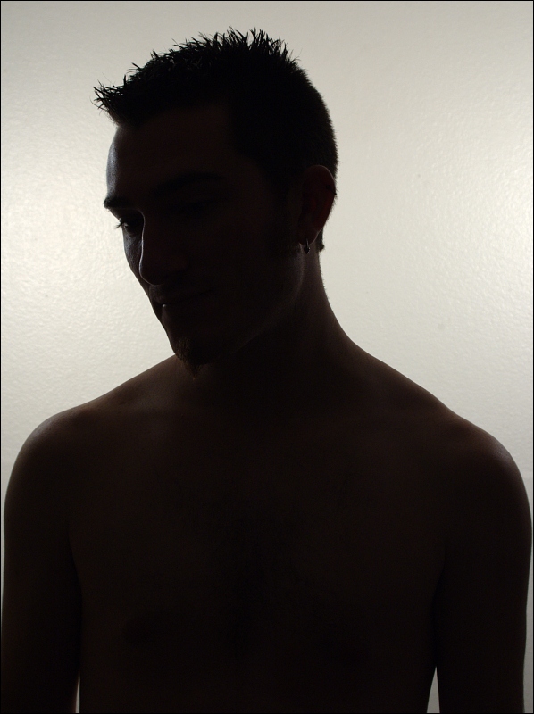 Backlit Portraiture #2