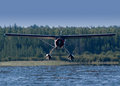de havilland Beaver 