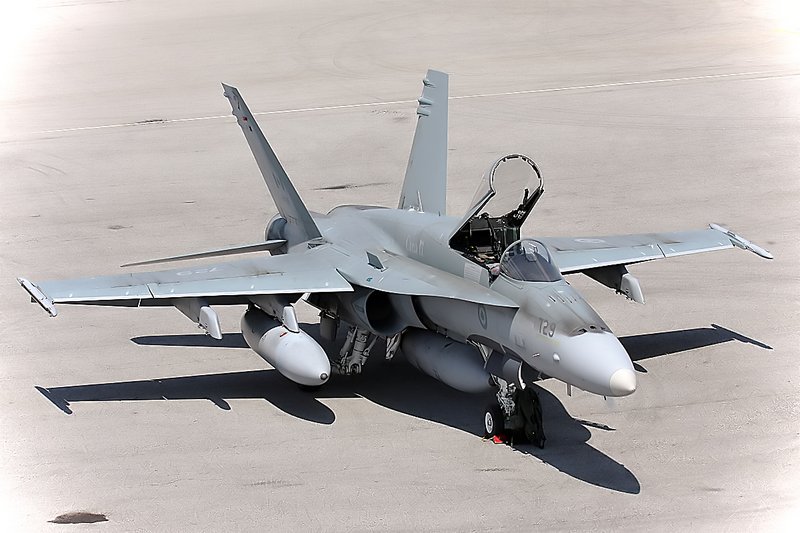 CF-18 Hornet