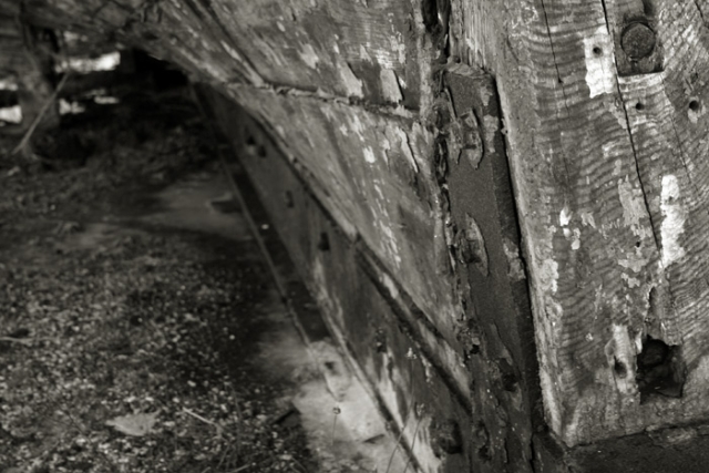 Weathered down II