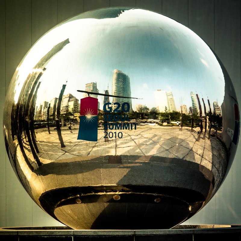 Having a Ball