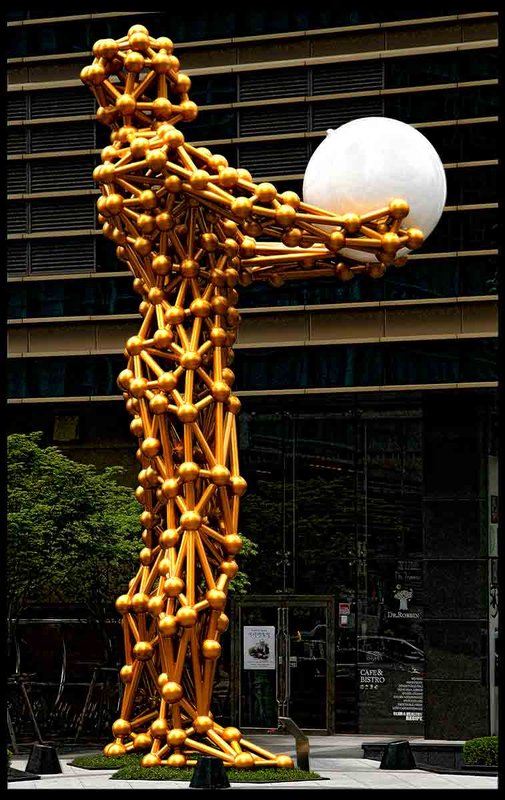 Offer of light