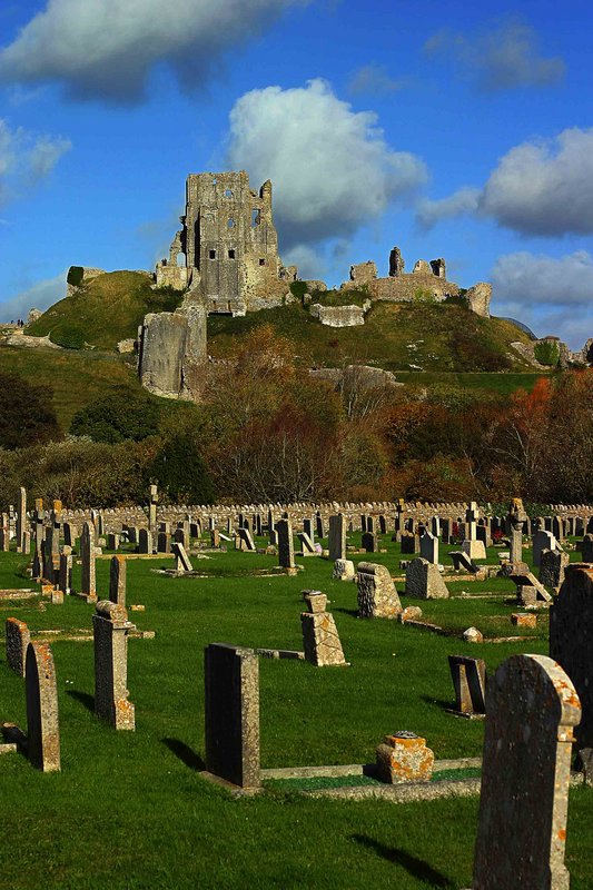 Corfe Castle