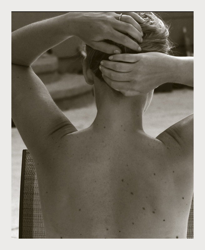Back shot