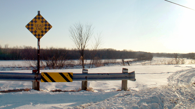 Road Sign IV Outtake 1