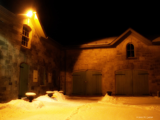 Dundurn Castle - Corner Shot