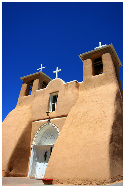 San Franscisco de Asis Church