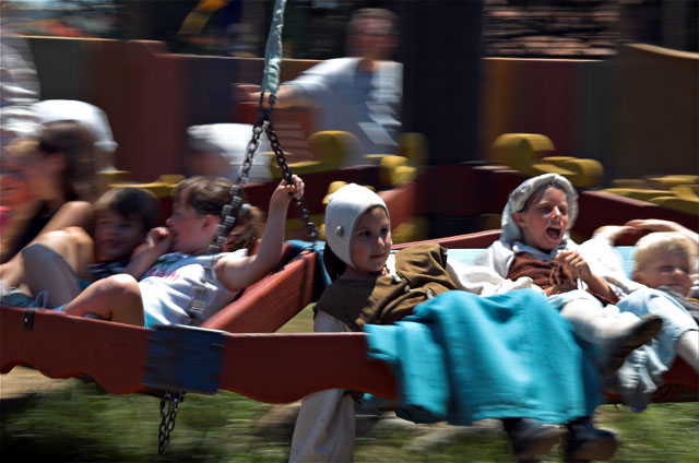 Merry-Go-Round