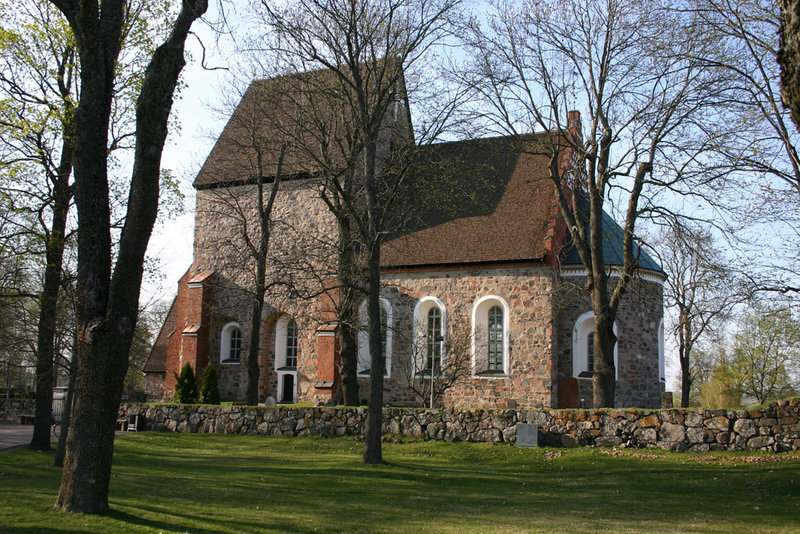 The Ancient Church