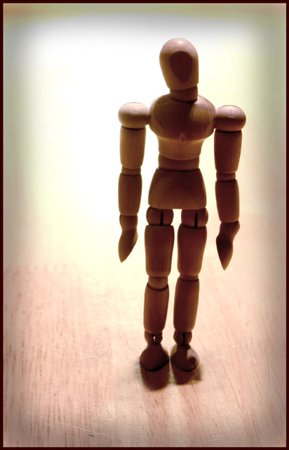 Woody Contre-Joure