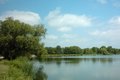 An Afternon at the Lake