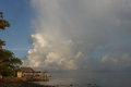 Rainbow at Dawn