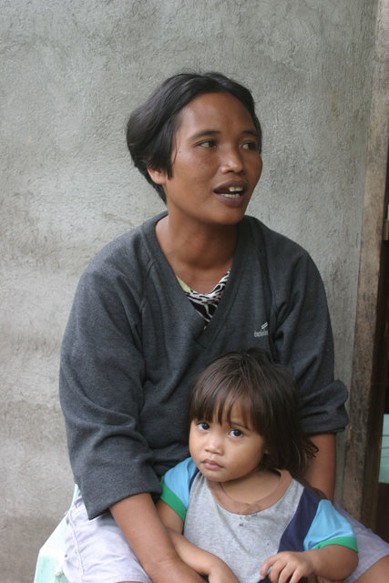 Mother and Daughter