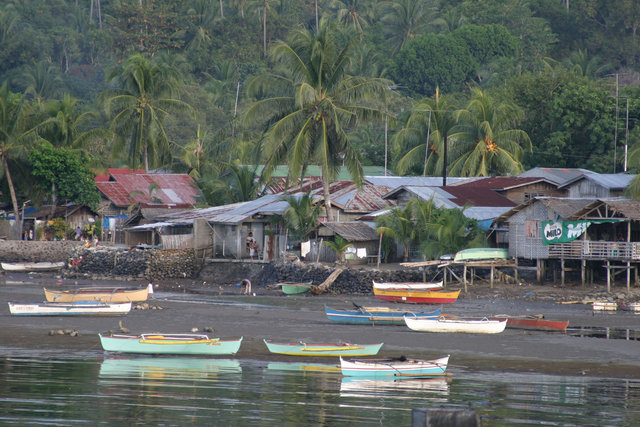Sunday Afternoon in Balingoan