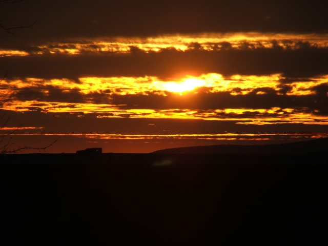 Fire Clouds