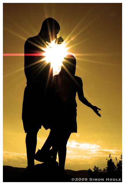 Silhouettes II