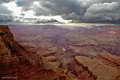 Canyon Storm