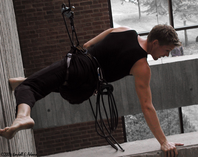 Project Bandaloop (1 of 2)