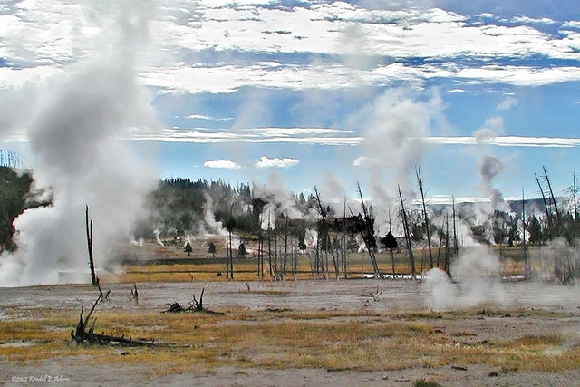 Hydrothermal Basin