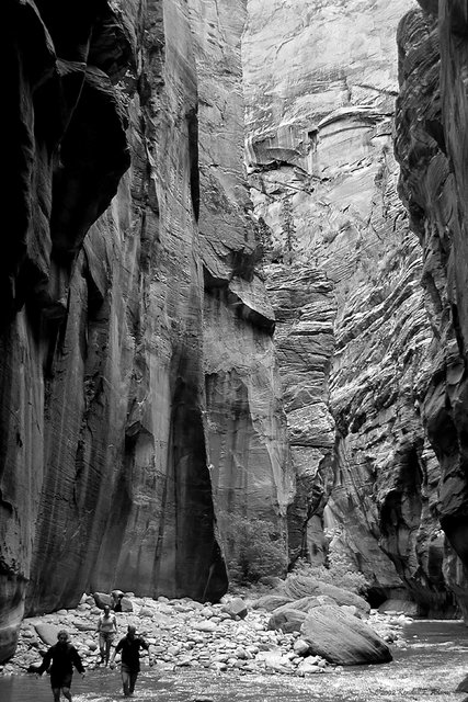 Zion Narrows