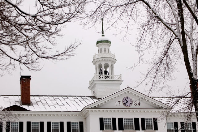 Collegiate Winter