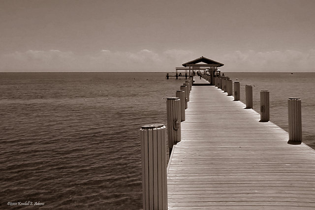 Path to the Sea