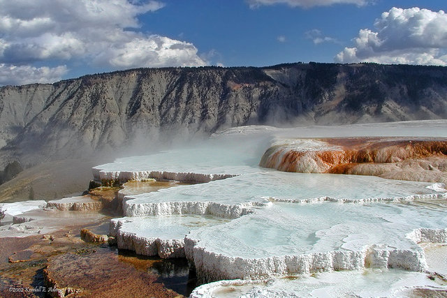 Mammoth Pools