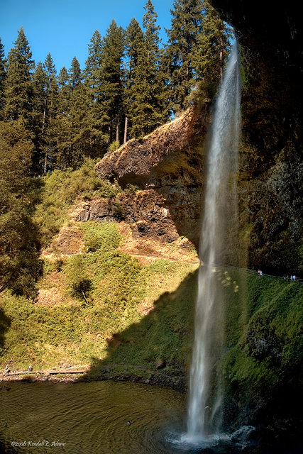 Silver Falls