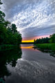 State Park Sunset