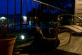 Relax on the Balcony