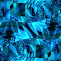 iMacro - flip and blend