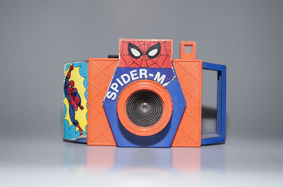 spider-man