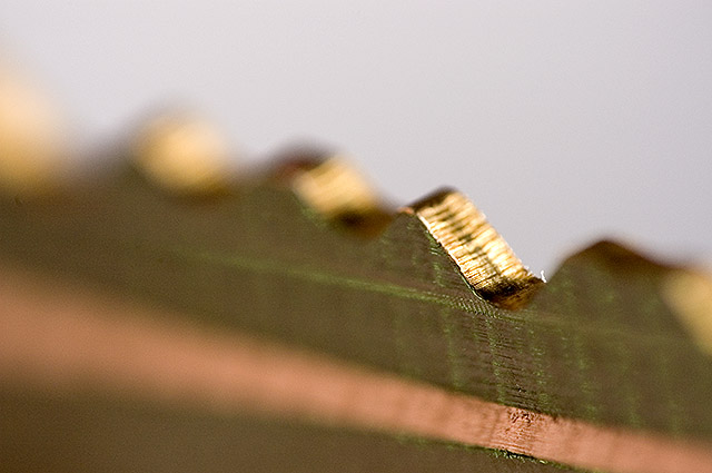The Key to Shallow DOF Land