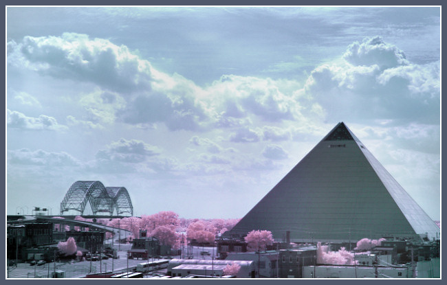 Memphis in IR