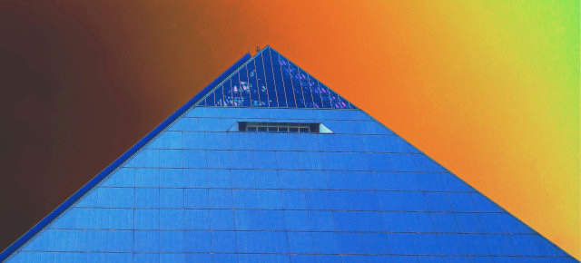 Triangle of Memphis