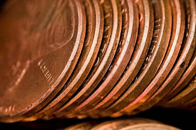Day 21 : Riches