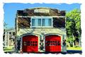 Kankakee Firehouse