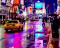 Times Square Showers