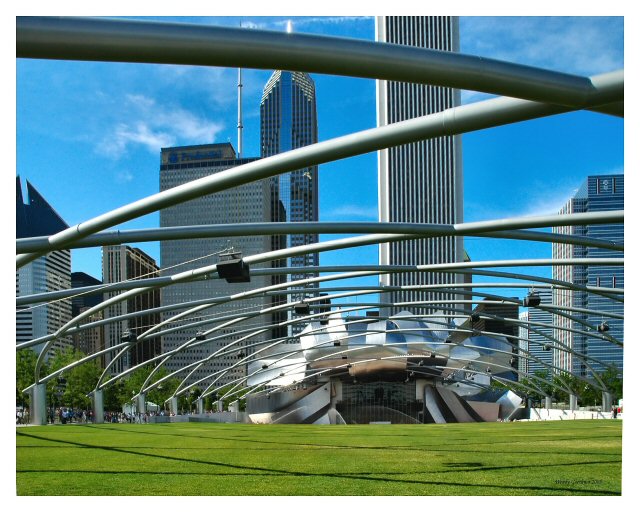 Pritzker Pavillion, Chicago