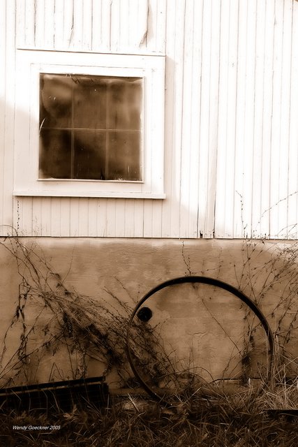 Side of the Barn